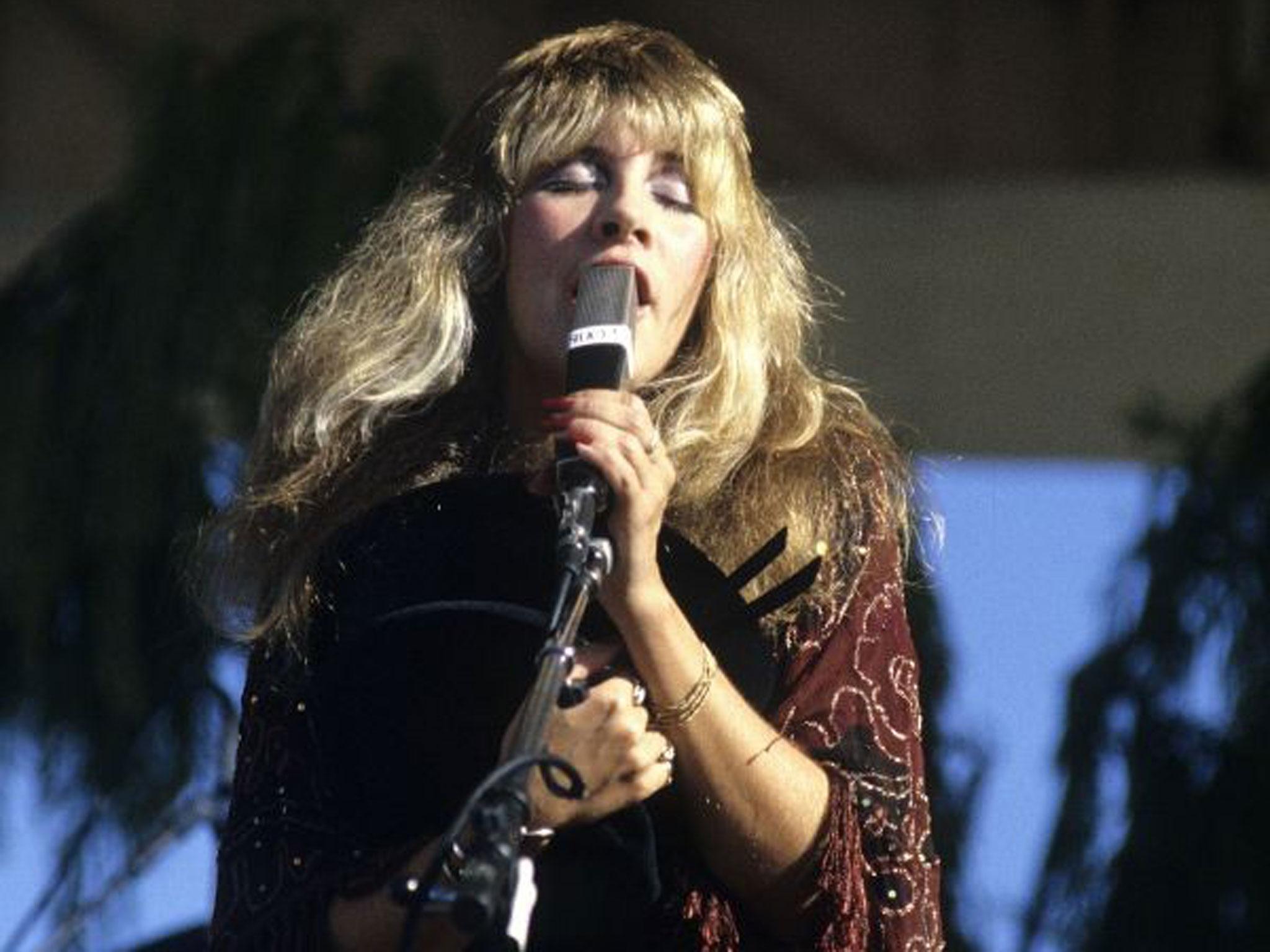 Fleetwood Mac's Stevie Nicks